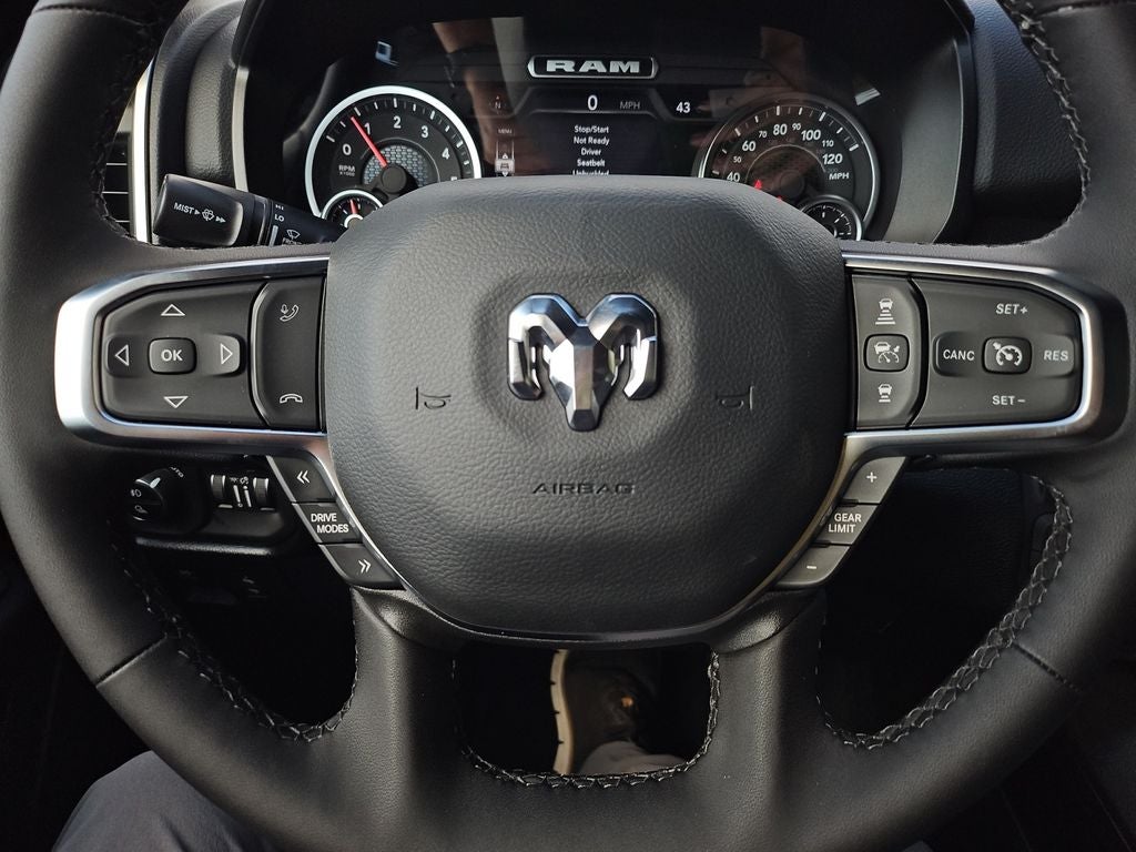 2026 RAM Ram 1500 RAM 1500 LONE STAR CREW CAB 4X4 5'7' BOX