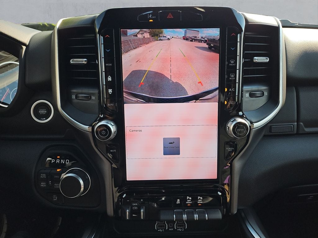 2026 RAM Ram 1500 RAM 1500 LONE STAR CREW CAB 4X4 5'7' BOX