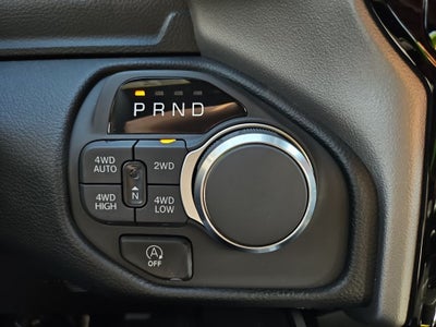 2026 RAM Ram 1500 RAM 1500 LONE STAR CREW CAB 4X4 5'7' BOX