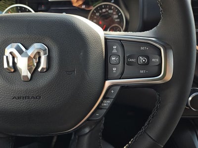 2026 RAM Ram 1500 RAM 1500 LONE STAR CREW CAB 4X4 5'7' BOX