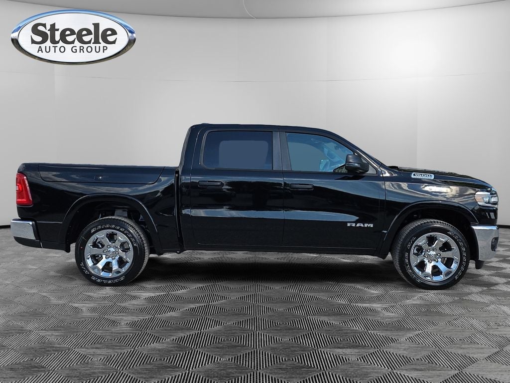 2026 RAM Ram 1500 RAM 1500 LONE STAR CREW CAB 4X4 5'7' BOX