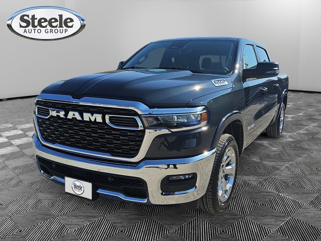 2026 RAM Ram 1500 RAM 1500 LONE STAR CREW CAB 4X4 5'7' BOX