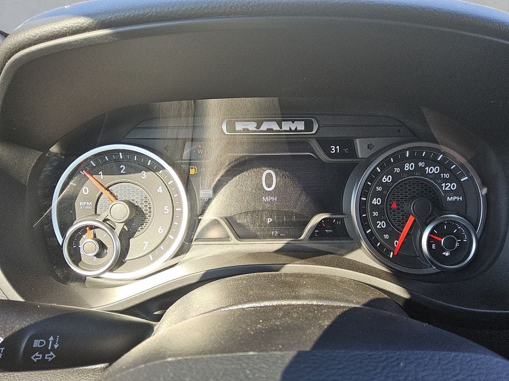 2026 RAM Ram 1500 RAM 1500 LONE STAR CREW CAB 4X4 5'7' BOX