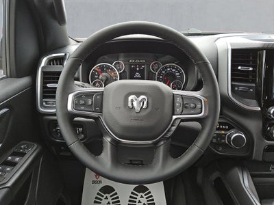 2026 RAM Ram 1500 RAM 1500 LONE STAR CREW CAB 4X4 5'7' BOX