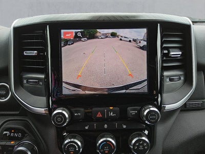 2026 RAM Ram 1500 RAM 1500 LONE STAR CREW CAB 4X4 5'7' BOX