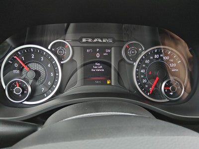 2026 RAM Ram 1500 RAM 1500 LONE STAR CREW CAB 4X4 5'7' BOX