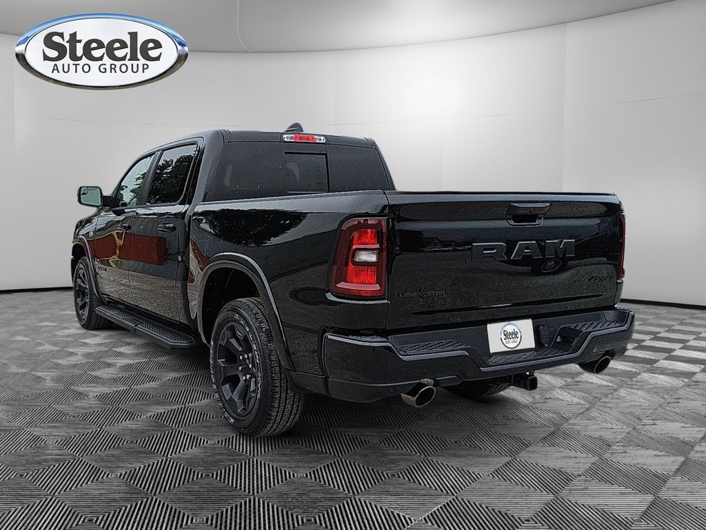 2026 RAM Ram 1500 RAM 1500 LONE STAR CREW CAB 4X4 5'7' BOX