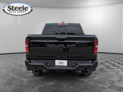 2026 RAM Ram 1500 RAM 1500 LONE STAR CREW CAB 4X4 5'7' BOX