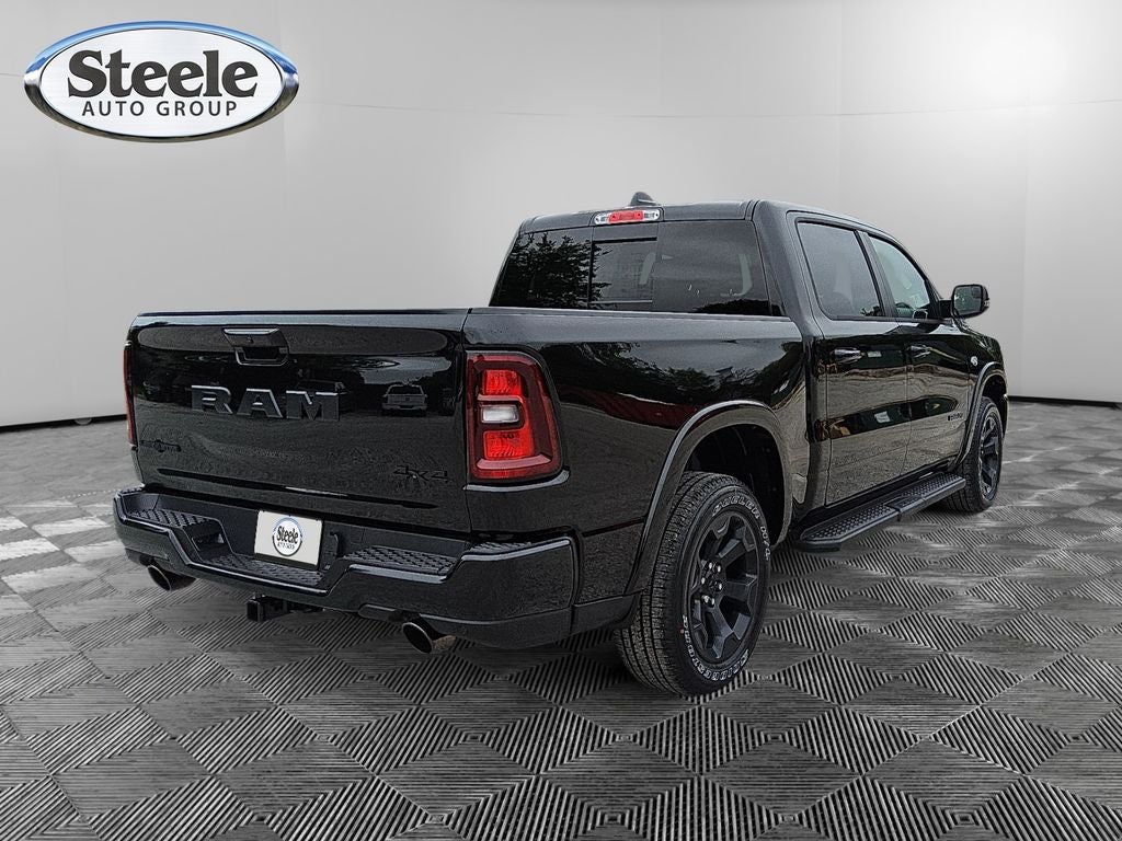 2026 RAM Ram 1500 RAM 1500 LONE STAR CREW CAB 4X4 5'7' BOX
