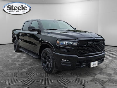 2026 RAM Ram 1500 RAM 1500 LONE STAR CREW CAB 4X4 5'7' BOX