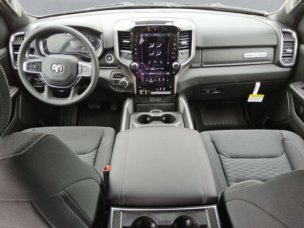 2026 RAM Ram 1500 RAM 1500 LONE STAR CREW CAB 4X4 5'7' BOX