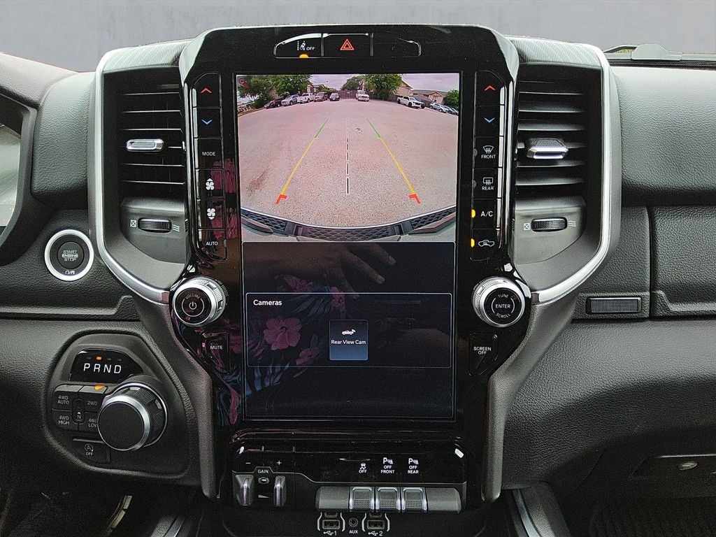 2026 RAM Ram 1500 RAM 1500 LONE STAR CREW CAB 4X4 5'7' BOX