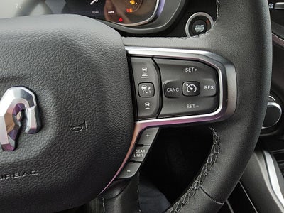 2026 RAM Ram 1500 RAM 1500 LONE STAR CREW CAB 4X4 5'7' BOX