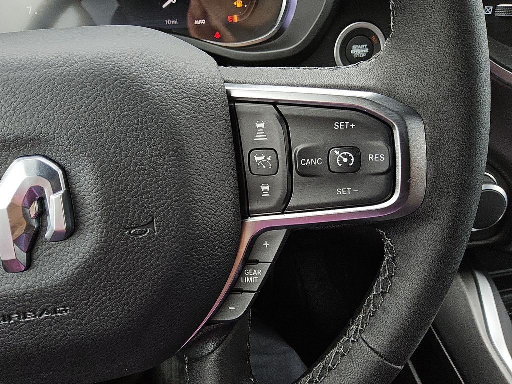 2026 RAM Ram 1500 RAM 1500 LONE STAR CREW CAB 4X4 5'7' BOX