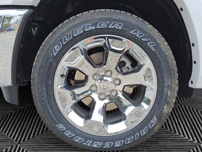 2026 RAM Ram 1500 RAM 1500 LONE STAR CREW CAB 4X4 5'7' BOX