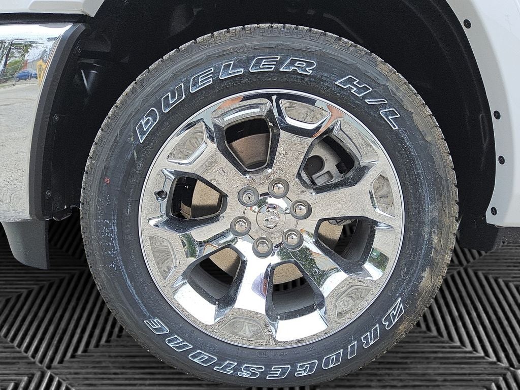 2026 RAM Ram 1500 RAM 1500 LONE STAR CREW CAB 4X4 5'7' BOX