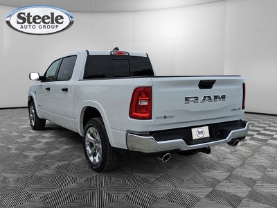 2026 RAM Ram 1500 RAM 1500 LONE STAR CREW CAB 4X4 5'7' BOX
