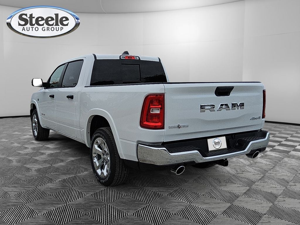 2026 RAM Ram 1500 RAM 1500 LONE STAR CREW CAB 4X4 5'7' BOX