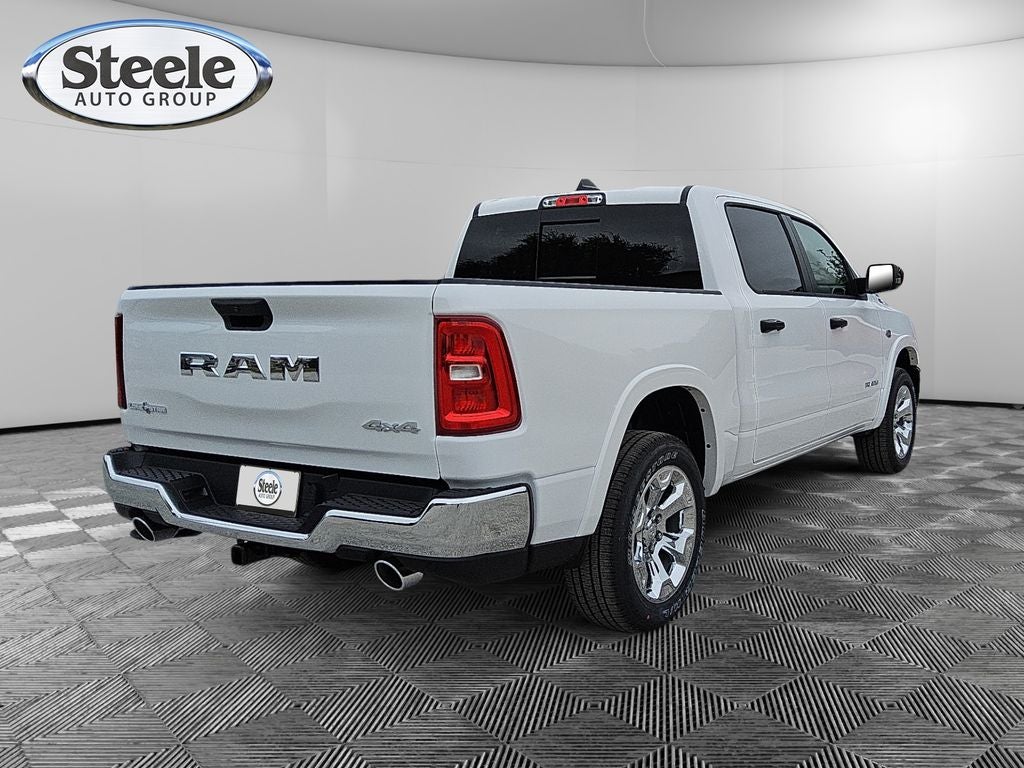 2026 RAM Ram 1500 RAM 1500 LONE STAR CREW CAB 4X4 5'7' BOX