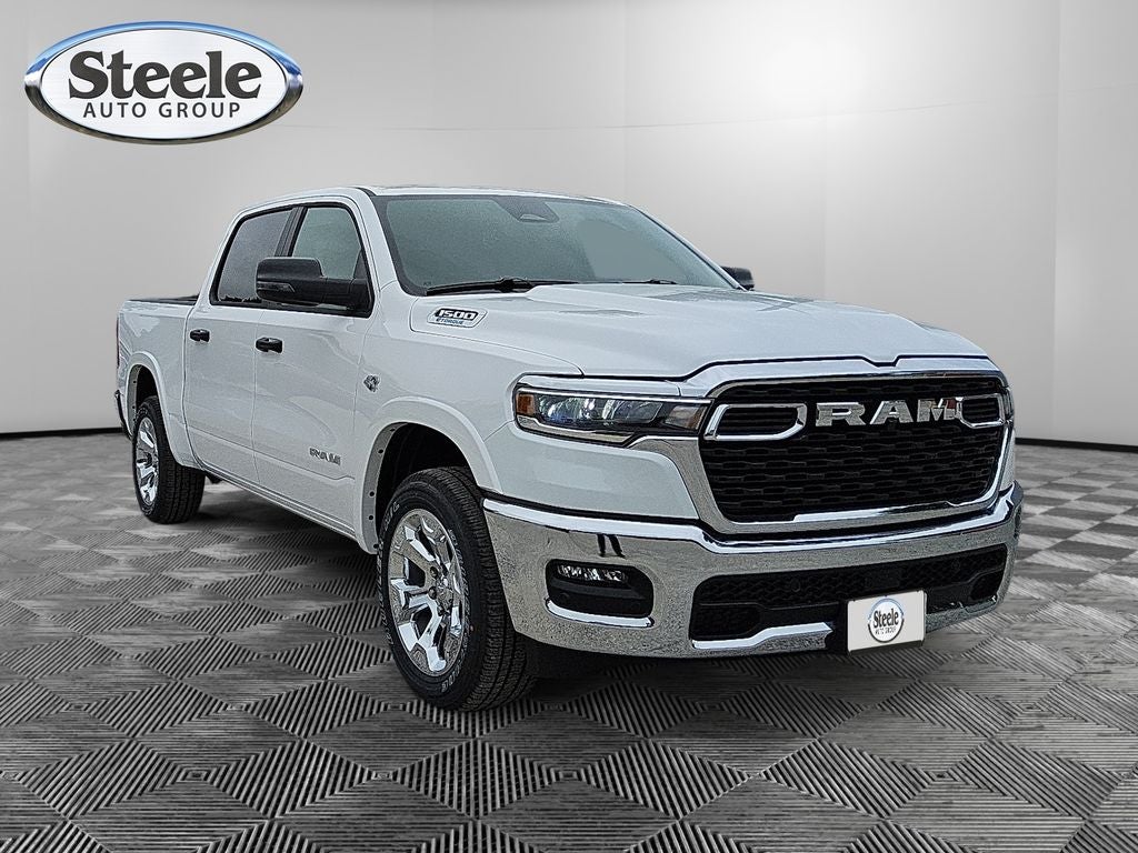 2026 RAM Ram 1500 RAM 1500 LONE STAR CREW CAB 4X4 5'7' BOX