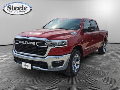 2026 RAM Ram 1500 RAM 1500 LONE STAR CREW CAB 4X4 5'7' BOX