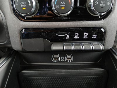2026 RAM Ram 1500 RAM 1500 LONE STAR CREW CAB 4X4 5'7' BOX