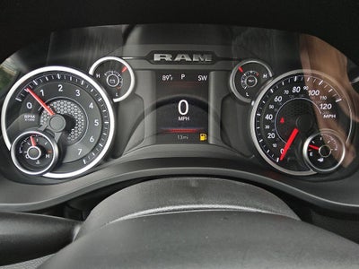 2026 RAM Ram 1500 RAM 1500 LONE STAR CREW CAB 4X4 5'7' BOX