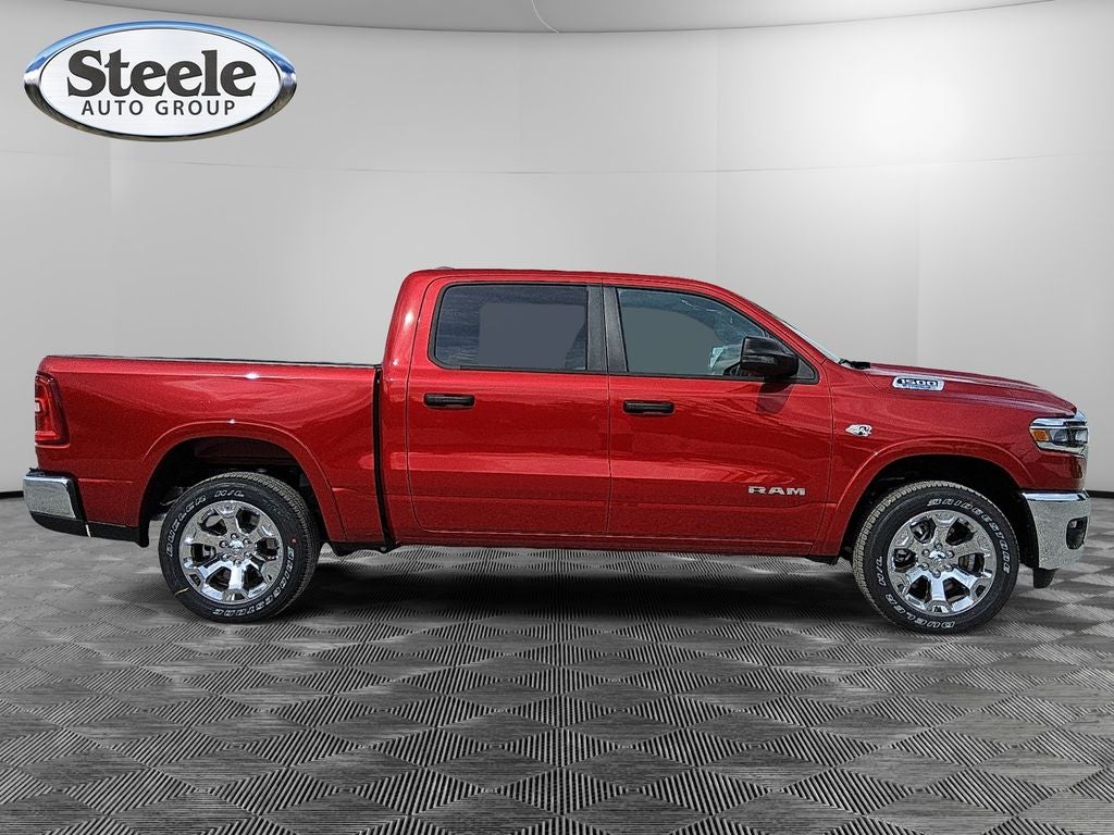 2026 RAM Ram 1500 RAM 1500 LONE STAR CREW CAB 4X4 5'7' BOX