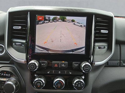 2026 RAM Ram 1500 RAM 1500 LONE STAR CREW CAB 4X4 5'7' BOX