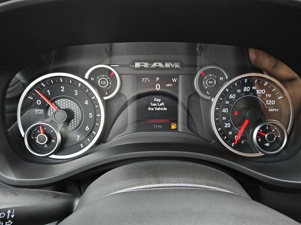 2026 RAM Ram 1500 RAM 1500 LONE STAR CREW CAB 4X4 5'7' BOX