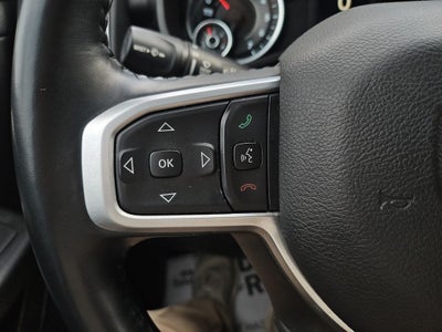 2023 RAM 1500 Lone Star Crew Cab 4x4 5'7' Box