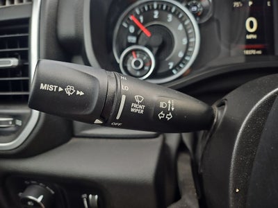 2023 RAM 1500 Lone Star Crew Cab 4x4 5'7' Box