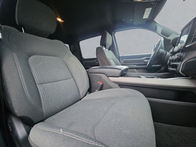 2023 RAM 1500 Lone Star Crew Cab 4x4 5'7' Box