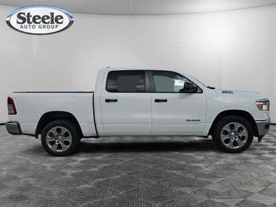 2023 RAM 1500 Lone Star Crew Cab 4x4 5'7' Box