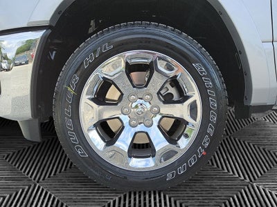 2026 RAM Ram 1500 RAM 1500 LONE STAR CREW CAB 4X4 5'7' BOX