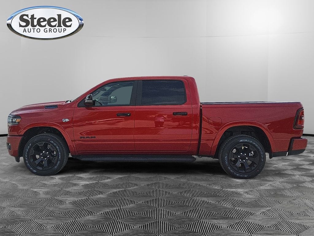 2026 RAM Ram 1500 RAM 1500 LONE STAR CREW CAB 4X4 5'7' BOX