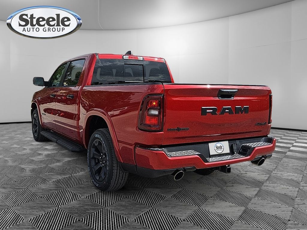 2026 RAM Ram 1500 RAM 1500 LONE STAR CREW CAB 4X4 5'7' BOX