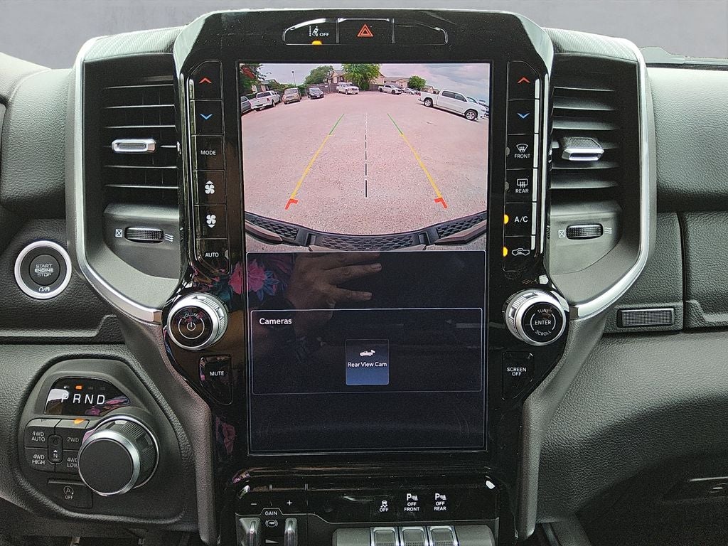 2026 RAM Ram 1500 RAM 1500 LONE STAR CREW CAB 4X4 5'7' BOX