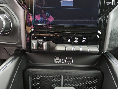 2026 RAM Ram 1500 RAM 1500 LONE STAR CREW CAB 4X4 5'7' BOX