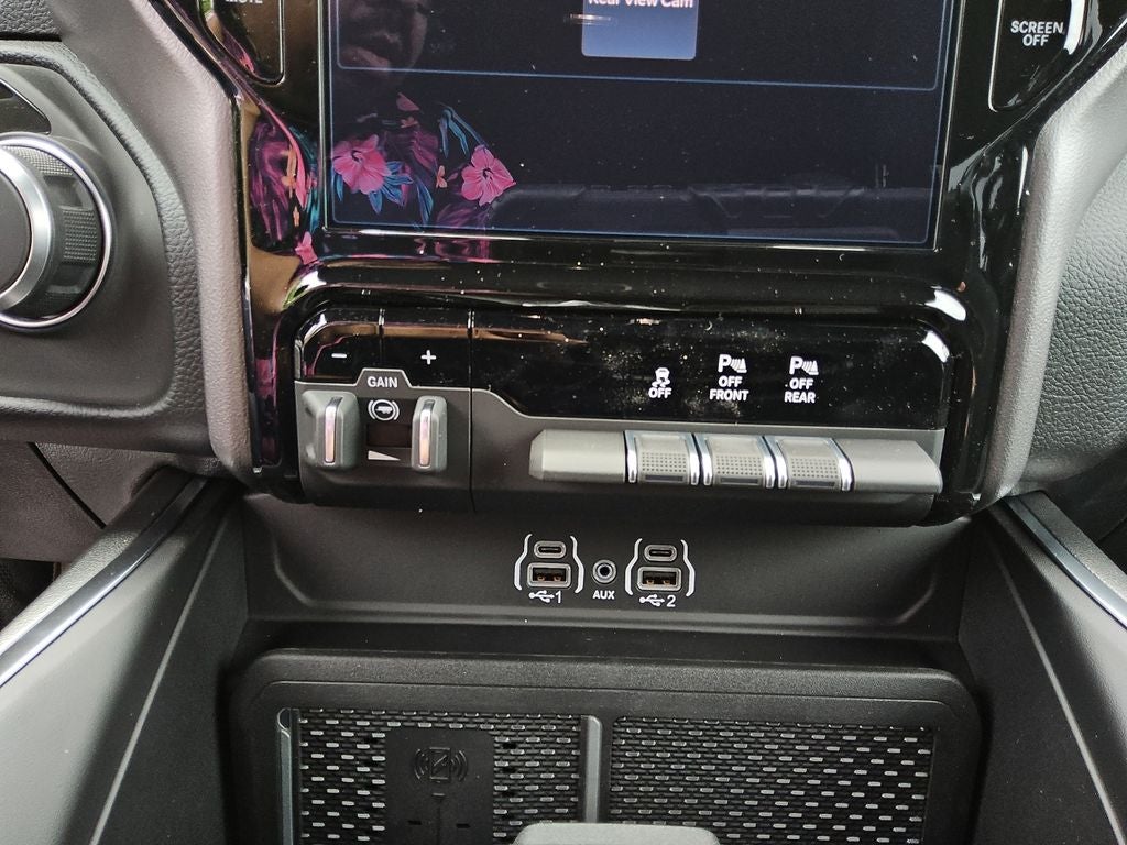 2026 RAM Ram 1500 RAM 1500 LONE STAR CREW CAB 4X4 5'7' BOX