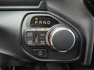 2026 RAM Ram 1500 RAM 1500 LONE STAR CREW CAB 4X4 5'7' BOX