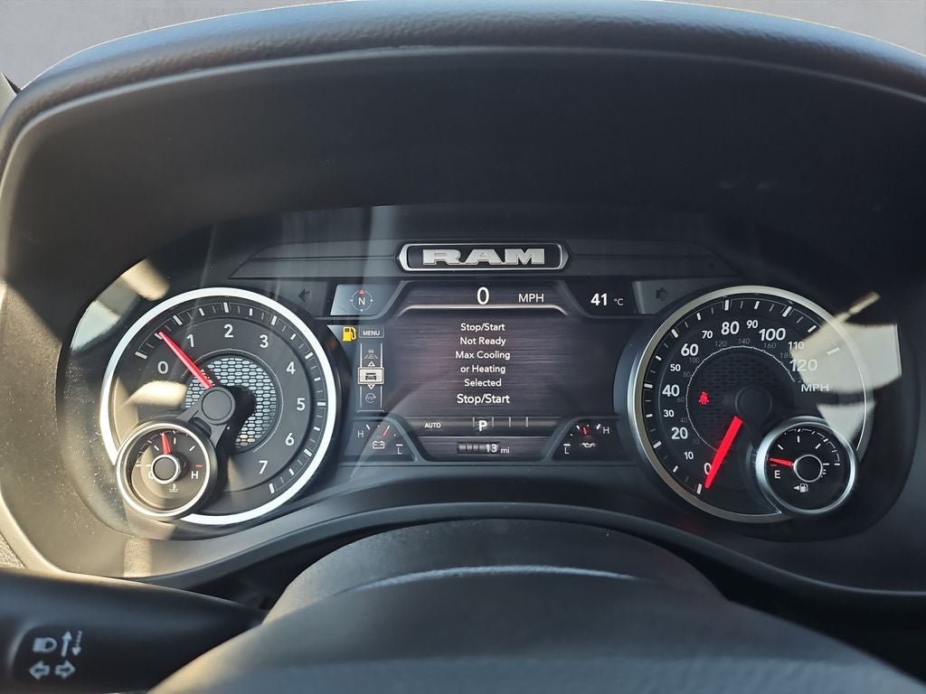 2026 RAM Ram 1500 RAM 1500 LONE STAR CREW CAB 4X4 5'7' BOX