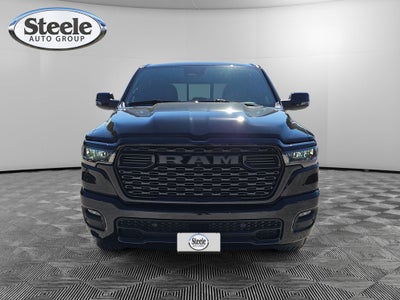 2026 RAM Ram 1500 RAM 1500 LONE STAR CREW CAB 4X4 5'7' BOX