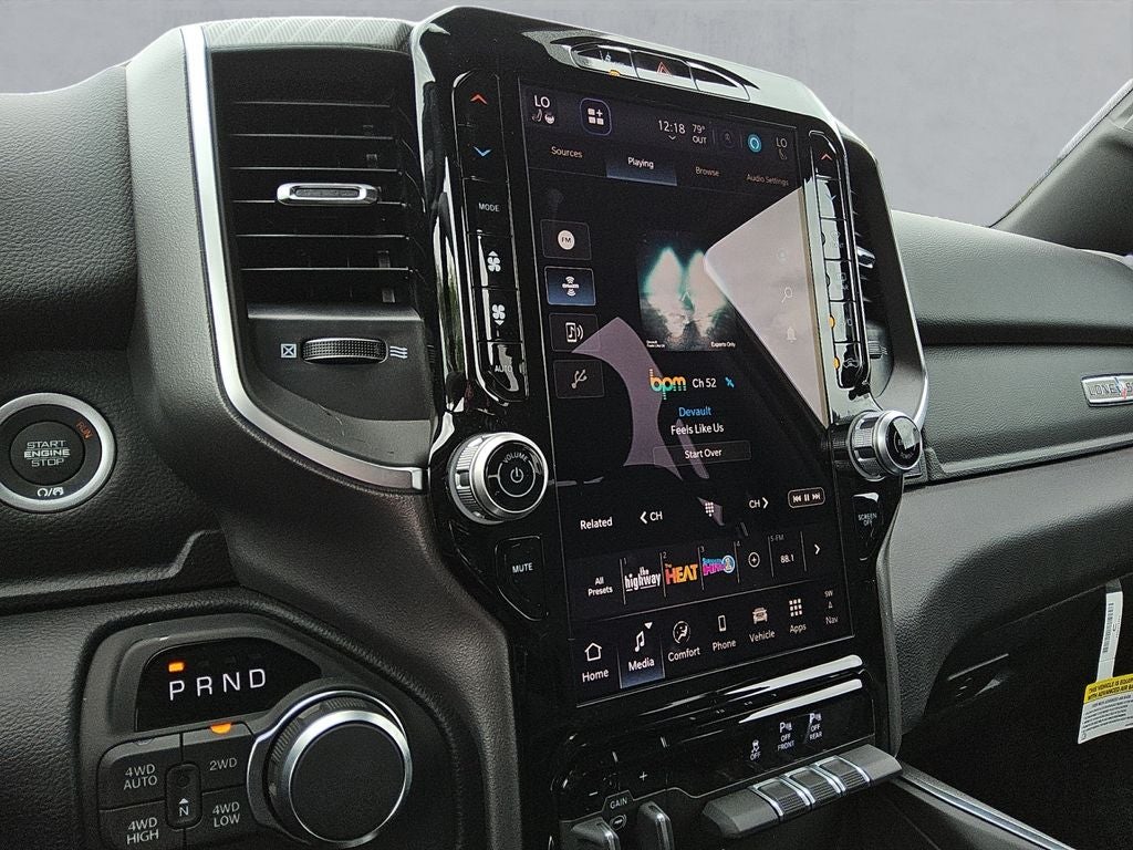 2026 RAM Ram 1500 RAM 1500 LONE STAR CREW CAB 4X4 5'7' BOX