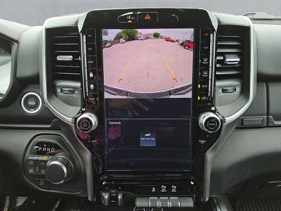 2026 RAM Ram 1500 RAM 1500 LONE STAR CREW CAB 4X4 5'7' BOX