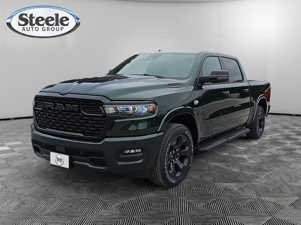 2026 RAM Ram 1500 RAM 1500 LONE STAR CREW CAB 4X4 5'7' BOX