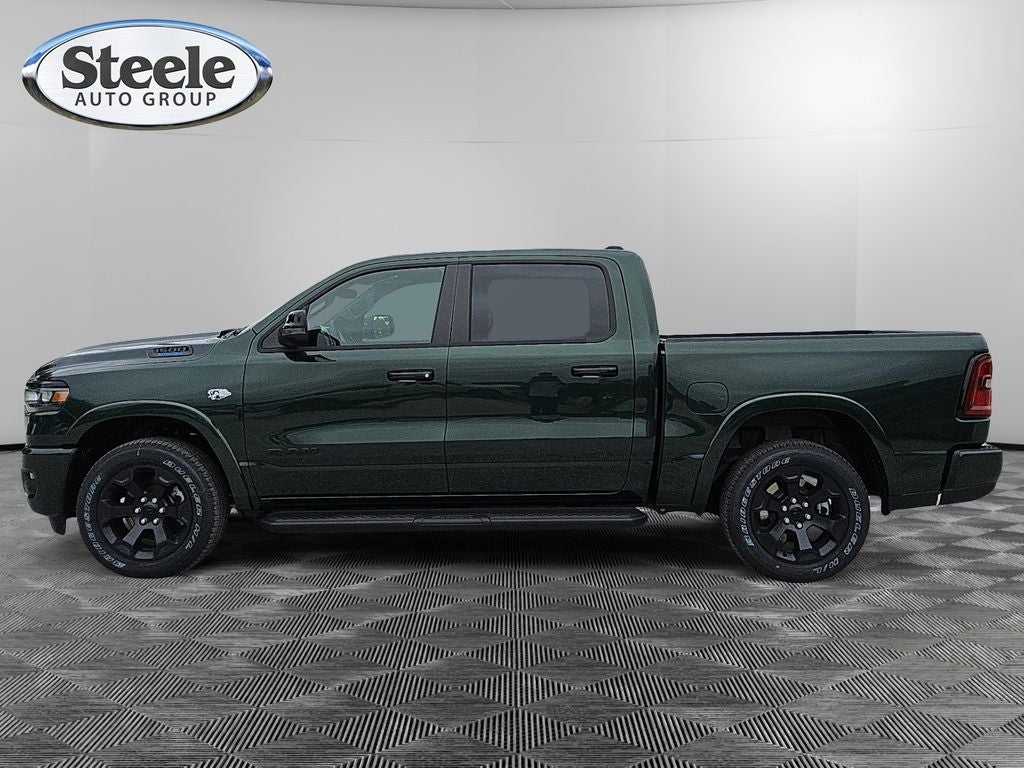 2026 RAM Ram 1500 RAM 1500 LONE STAR CREW CAB 4X4 5'7' BOX