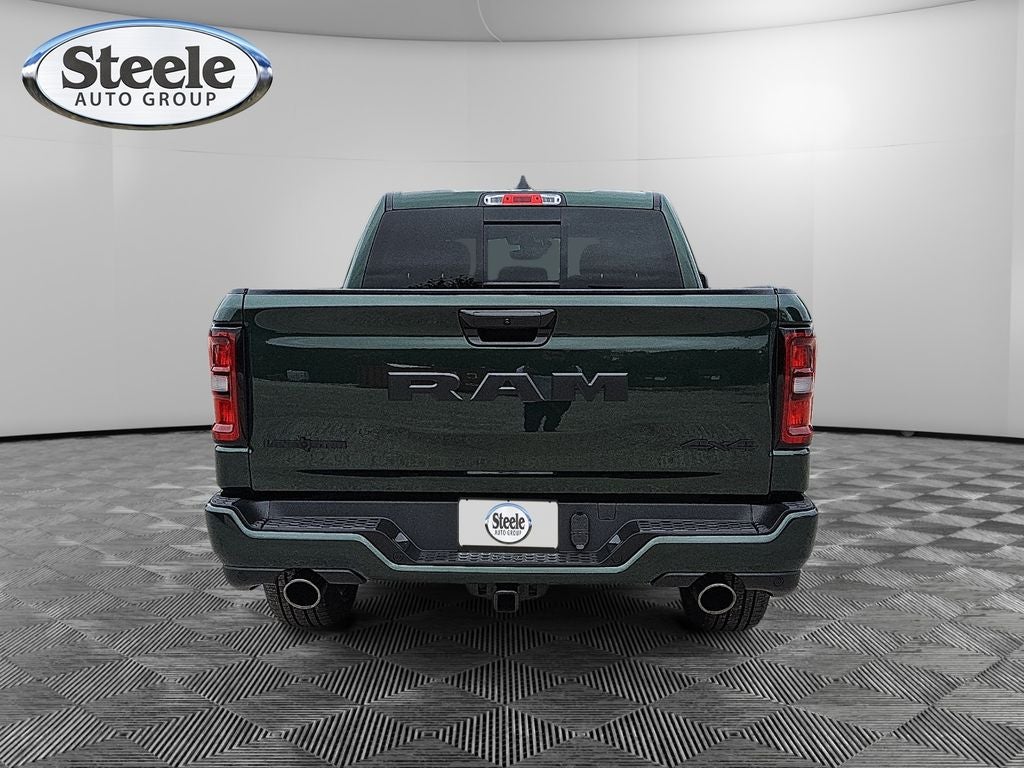 2026 RAM Ram 1500 RAM 1500 LONE STAR CREW CAB 4X4 5'7' BOX
