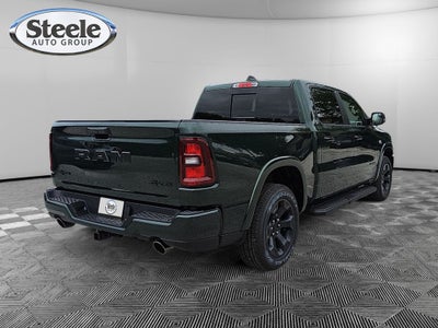 2026 RAM Ram 1500 RAM 1500 LONE STAR CREW CAB 4X4 5'7' BOX