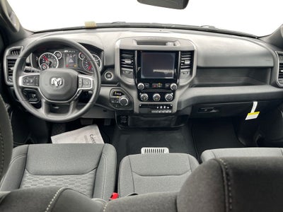 2026 RAM Ram 1500 RAM 1500 TRADESMAN CREW CAB 4X4 5'7' BOX